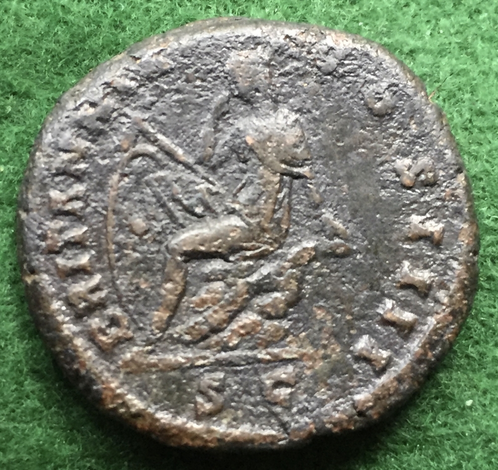 Identifying Roman Bronze Coins