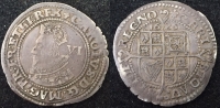 A VERY RARE CHARLES 1st (CORONATION) “FIRST YEAR OF ISSUE”  Shilling & Sixpence Pair of 1625..